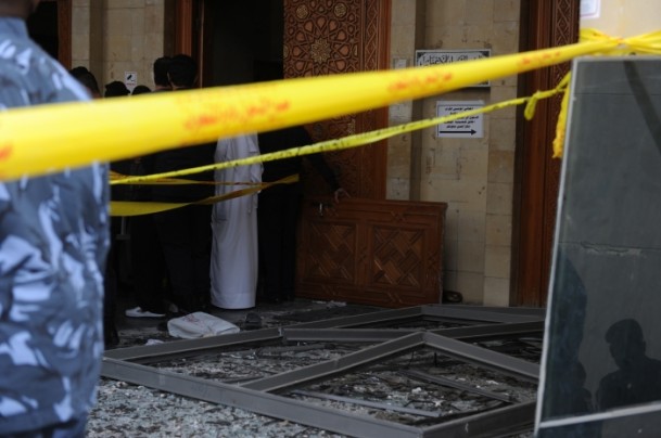 Kuveyt'te cuma namazı sırasında intihar saldırısı - 7