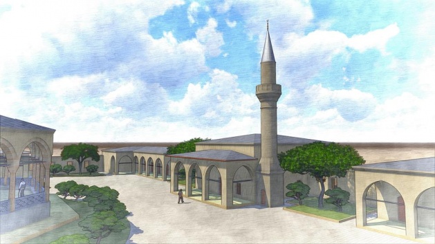 Yeni Süleyman Şah Türbesi - 4