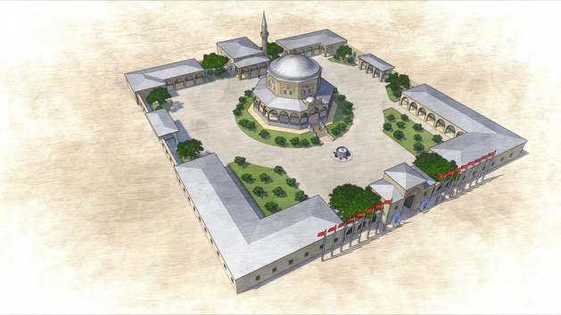 Yeni Süleyman Şah Türbesi - 6