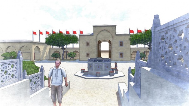 Yeni Süleyman Şah Türbesi - 3