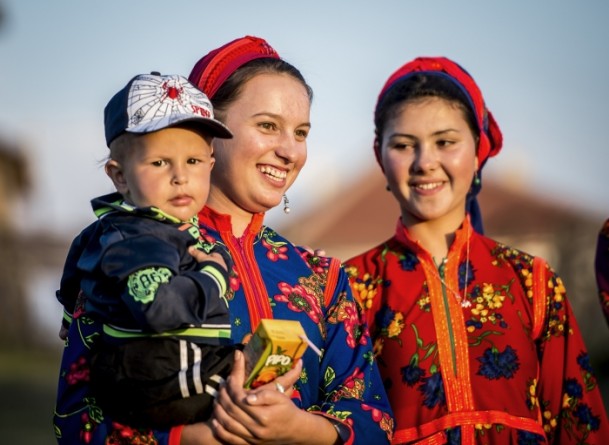 Makedonya'nın yörük Türkmenleri - 1