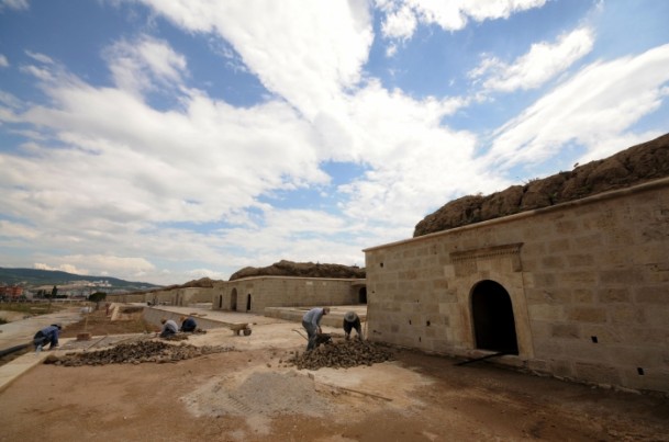 Çanakkale Savaşları 'butik müze'lerde anlatılacak - 3