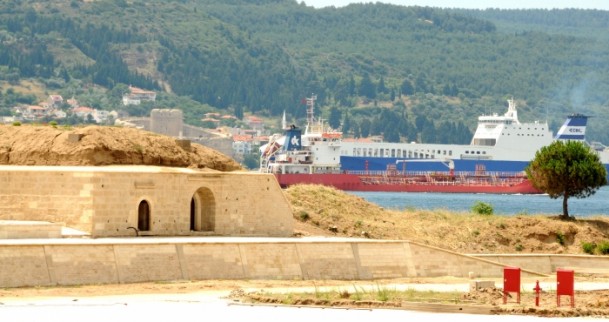 Çanakkale Savaşları 'butik müze'lerde anlatılacak - 6