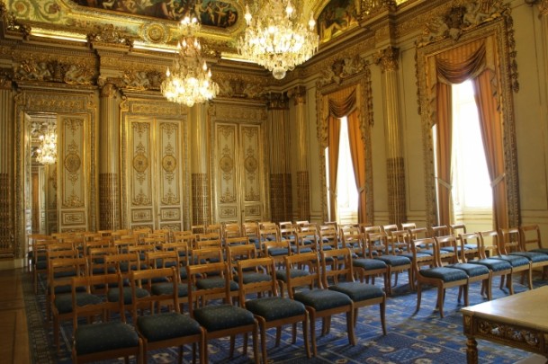 Osmanlı'nın ilk temsilcilik binası: 'The Hotel de Monaco' - 1