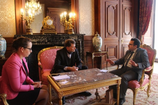 Osmanlı'nın ilk temsilcilik binası: 'The Hotel de Monaco' - 5