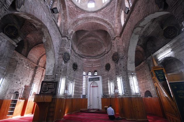 İstanbul’un devşirme camileri - 8