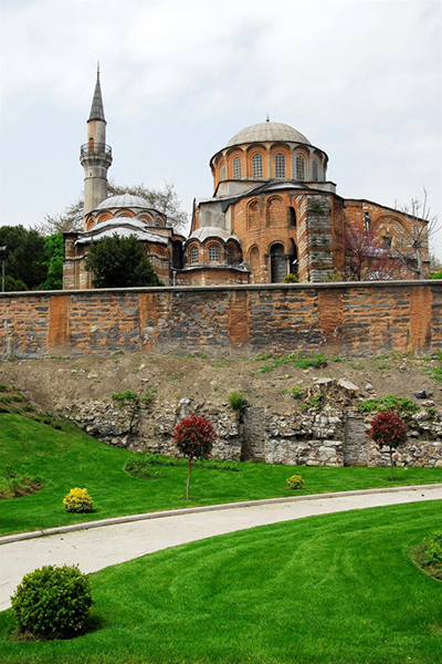 İstanbul’un devşirme camileri - 10