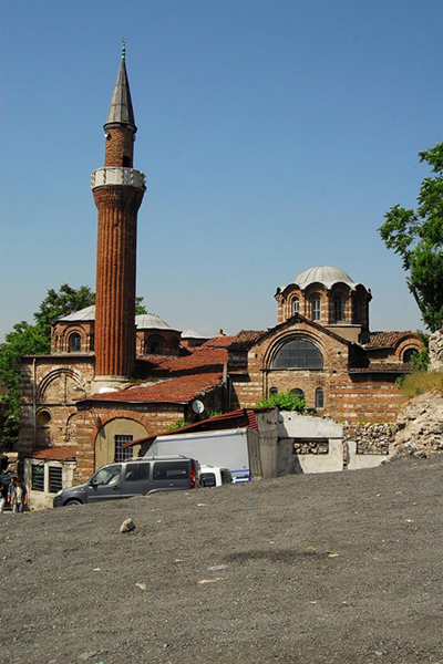 İstanbul’un devşirme camileri - 5