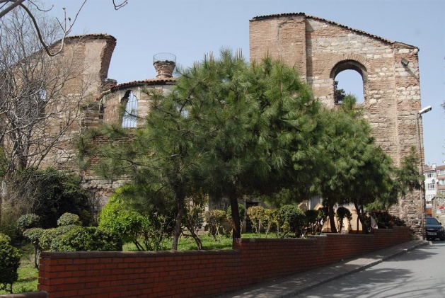 İstanbul’un devşirme camileri - 13