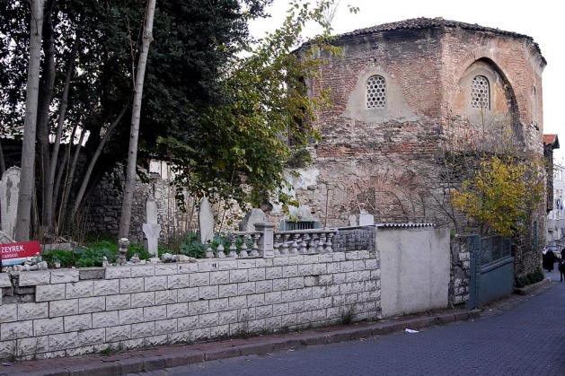 İstanbul’un devşirme camileri - 39