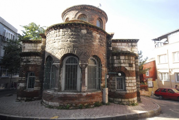 İstanbul’un devşirme camileri - 30