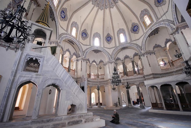 İstanbul’un devşirme camileri - 12