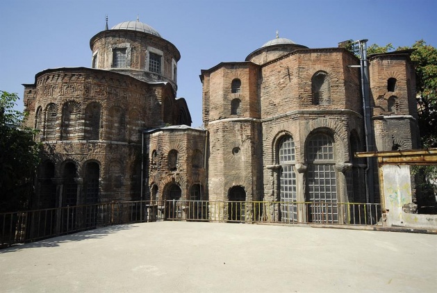 İstanbul’un devşirme camileri - 7