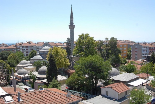 İstanbul’un devşirme camileri - 18