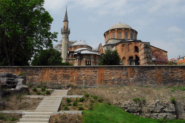 İstanbul’un devşirme camileri - 9