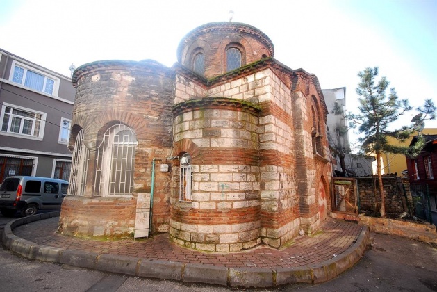 İstanbul’un devşirme camileri - 29