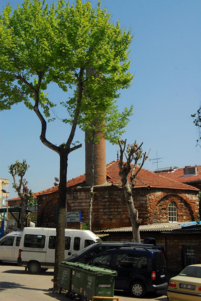 İstanbul’un devşirme camileri - 37