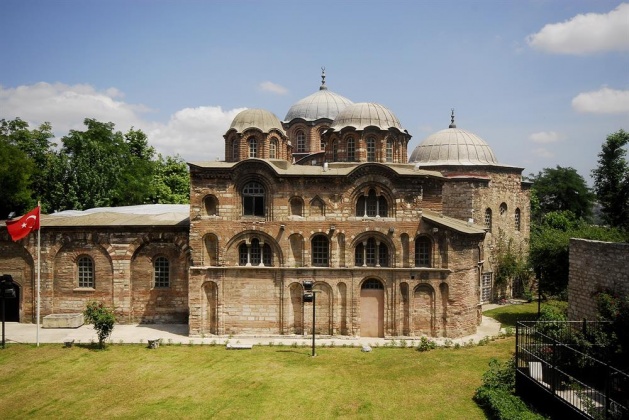 İstanbul’un devşirme camileri - 16