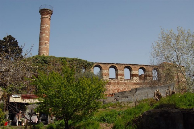 İstanbul’un devşirme camileri - 14