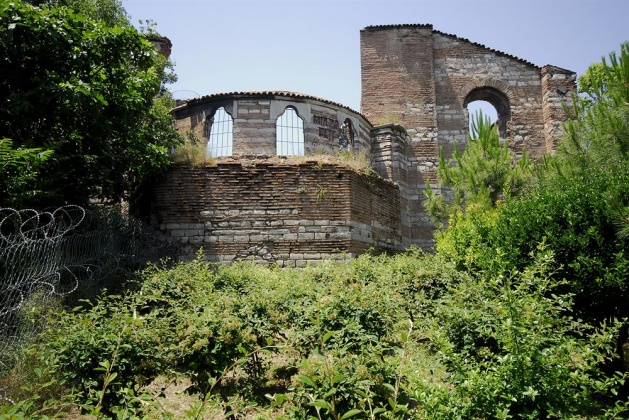 İstanbul’un devşirme camileri - 15