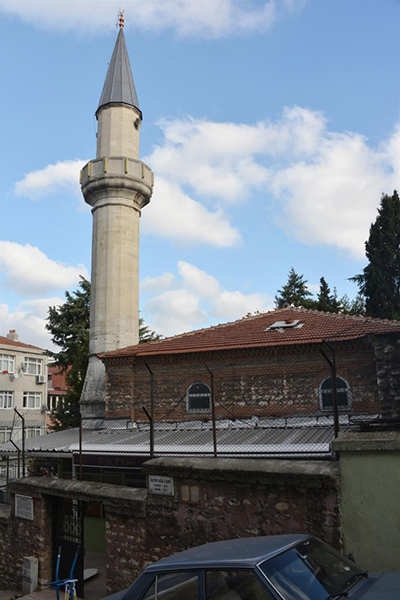 İstanbul’un devşirme camileri - 36