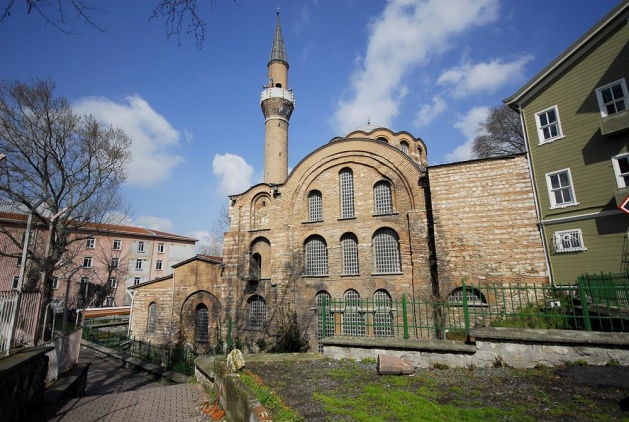 İstanbul’un devşirme camileri - 26