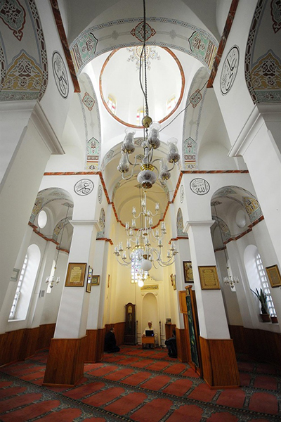 İstanbul’un devşirme camileri - 23