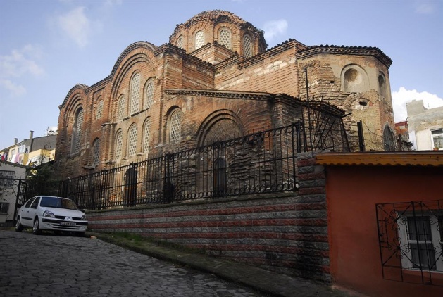 İstanbul’un devşirme camileri - 31