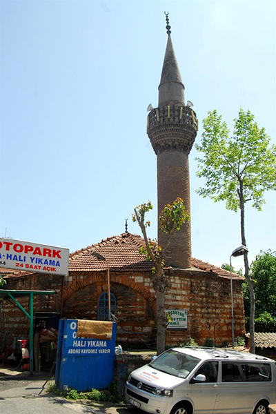 İstanbul’un devşirme camileri - 38