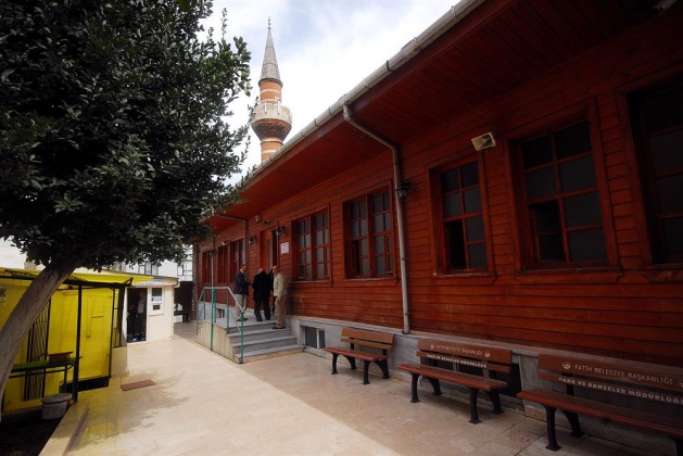 İstanbul’un devşirme camileri - 34