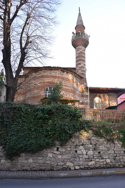 İstanbul’un devşirme camileri - 33
