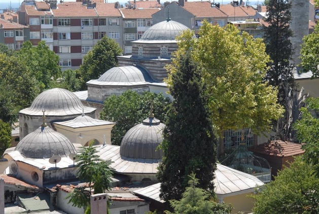 İstanbul’un devşirme camileri - 19