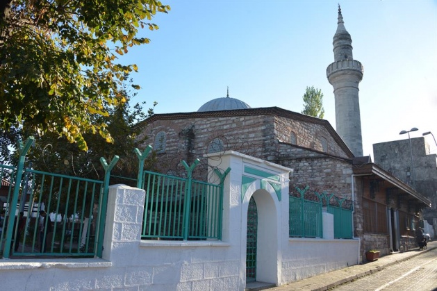 İstanbul’un devşirme camileri - 21