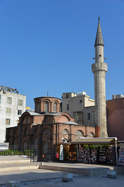 İstanbul’un devşirme camileri - 22