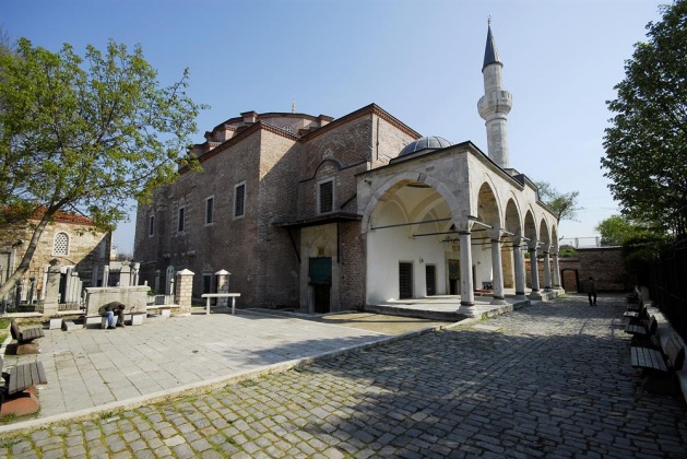 İstanbul’un devşirme camileri - 11
