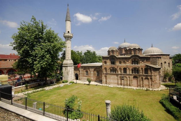 İstanbul’un devşirme camileri - 17