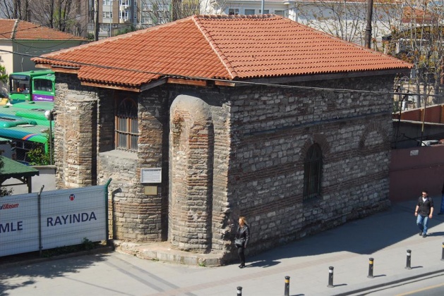 İstanbul’un devşirme camileri - 40