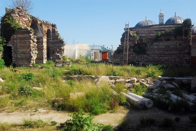 İstanbul’un devşirme camileri - 41