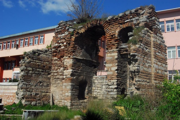 İstanbul’un devşirme camileri - 42