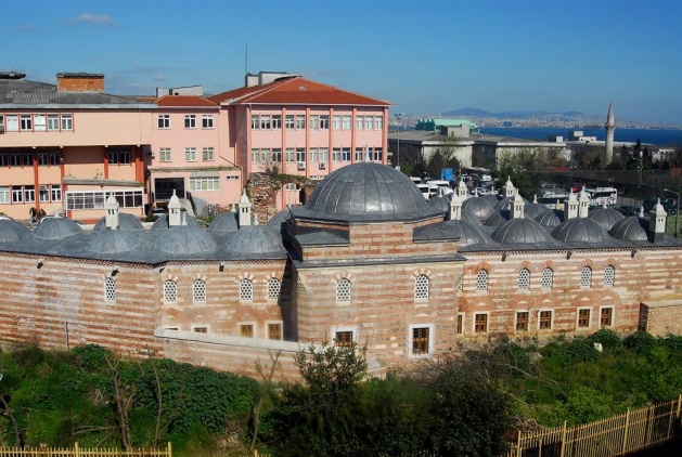 İstanbul’un devşirme camileri - 43
