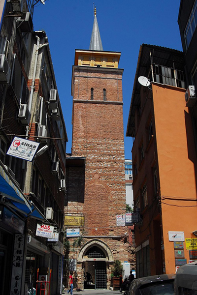 İstanbul’un devşirme camileri - 44