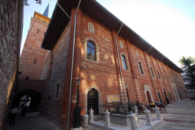 İstanbul’un devşirme camileri - 45