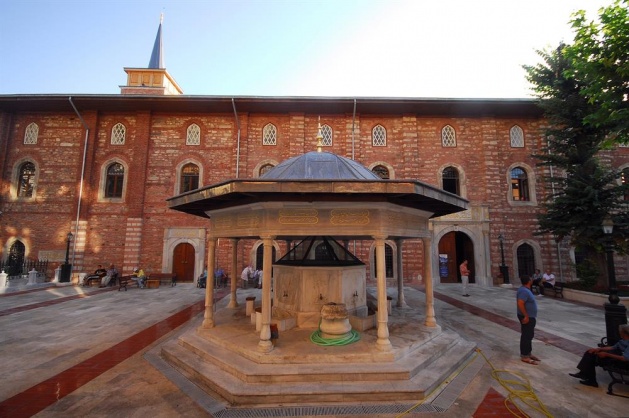 İstanbul’un devşirme camileri - 46