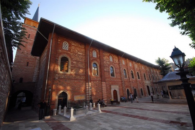 İstanbul’un devşirme camileri - 47