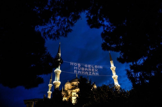 Dünden bugüne mahya geleneği - 11