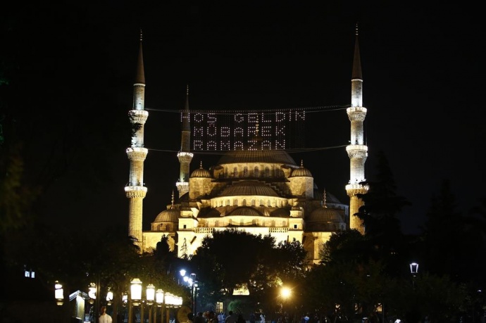 Dünden bugüne mahya geleneği - 10