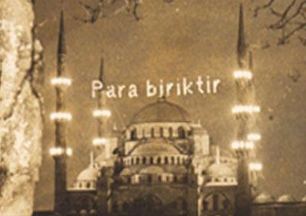 Dünden bugüne mahya geleneği - 5