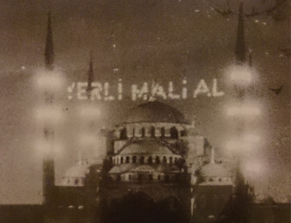 Dünden bugüne mahya geleneği - 4