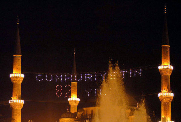 Dünden bugüne mahya geleneği - 8