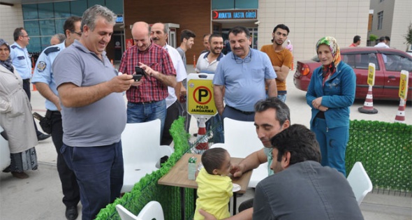 10 yaşında 60 santim! - 5